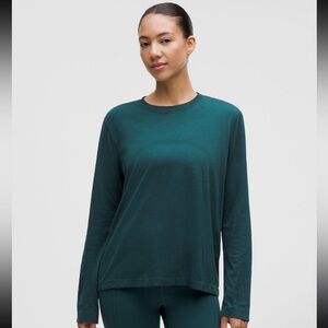 Lululemon relaxed swiftly Long Sleeve 4